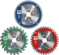 kwb 584795 Kreissägeblatt-Set 165 x 16 mm 1 St