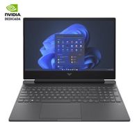 Přenosný herní počítač HP Victus 15-FA1018NS Intel Core i5-12500H/ 16GB/ 512GB SSD/ GeForce RTX4050/ 15,6"/ Win11