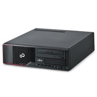 Fujitsu Esprimo E910 SFF Business PC-System, Intel Core i5, 4GB RAM, 500GB HDD, DVD-Brenner, Win10Pro ( und Generalüberholt)