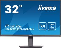 iiyama ProLite XUB3294QSU-B1, 31.5"