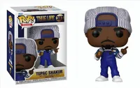 POP-Figur Thug Life Tupac Shakur