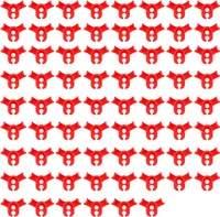 70pcs Pflanzentrainingsclips Bender Winkel Einstellbare Niederdruckkletteranlagen Grad Bender 90 Grad Pflanzenstamm Trainer Gartenbedarf-Rot