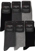 Occulto Herren Komfortsocken 6er Pack