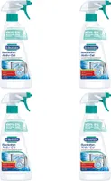 4 x Dr. Beckmann Backofen Aktiv-Gel je 375ml