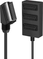 Scart-Verteiler, 3-fach (00205170)