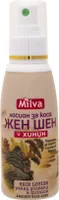 Milva Chininwasser mit Ginseng 100ml