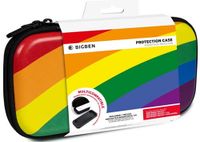 Tasche "Regenbogen" komp. Switch Lite/Switch OLED