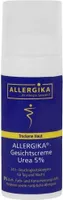 Allergika Gesichtscreme urea 5% 50 ml