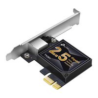 TP-Link TX201 2.5 Gigabit PCI Express Network Adapter