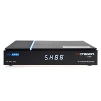 OCTAGON SX88 4K UHD S2+IP Receiver