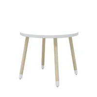 Dětská židle FLEXA Dots (velikost: Š: 60cm V: 47cm) | Ideální dětská židle ke stolu - Akceptovatelné