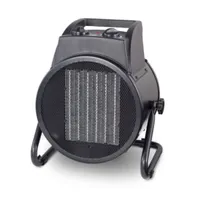 ROWI Keramik-Heizgebläse 5000 W, Starkstromanschluss - HKG 5000/2/1