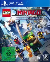 The LEGO Ninjago Movie Videogame