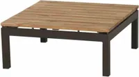 SIENA GARDEN Alvida Loungetisch 74x74x30 cm