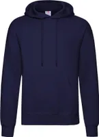 Fruit Of The Loom Herren Kapuzenpullover / Hoodie / Kapuzensweater BC366 (M) (Marineblau)