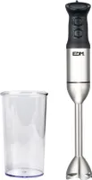 Mikser ręczny EDM 07647 Czarny Srebrny 1000 W