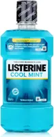 Listerine Cool Mint 600ml - Mundspülung mit Minzgeschmack (1er Pack)