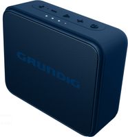 Grundig GBT Jam Earth Linie - tragbarer Lautsprecher - Bluetooth - blau