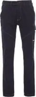 Hose "WORKER STRETCH" Work & Safety - Payper Marineblau XL