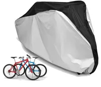 Fahrradabdeckung - Wetterfestigkeit - Schutz - Benutzerfreundlichkeit - Sicherheit - UV-Schutz - Langlebigkeit
