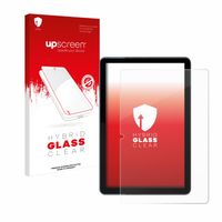 upscreen Hybrid Glass Clear Premium Panzerglasfolie für Lenovo IdeaPad Duet Chromebook