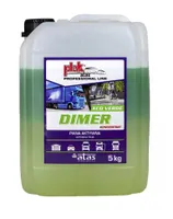 Dimer 5 KG | Konzentrat | Reinigungsflüssigkeit | Aktivschaum | zweikomponenten 5 KG | Kontaktlos Reinigung | Konzentratprodukt