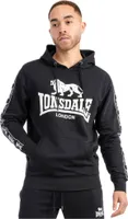 Lonsdale Scousburgh Kapuzenpullover Schwarz M Mann Schwarz M
