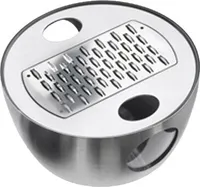 Lurch RazorTech EDS Parmesanreibe mit Deckel