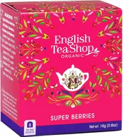 ETS - Super Beeren, BIO, 8 Teebeutel