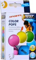 TT-Bälle Colour pops 23106
