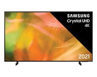 Samsung Series 8 UE70AU8000K, 177,8 cm (70 Zoll), 3840 x 2160 Pixel, LED, Smart-TV, WLAN, Schwarz