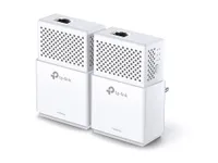 TP-Link TL-PA7010 ZESTAW AV1000 Powerline 2 (2x LAN) | Biały | Plug&Play