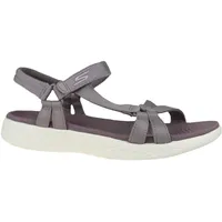 Skechers O-T-G Dámské sandály ON-THE-GO 600 BRILLIANCY Sandály Dámské boty fialové, Velikost bot:40 EU