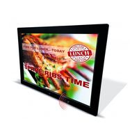 BRAUN PHOTO DigiFrame 17 - 43,2 cm (17 Zoll) - 1440 x 900 Pixel - LCD - 250 cd/m² - 350:1 - 16:9