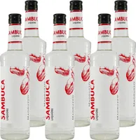 Madruzzo Sambuca Liquore (6 x 0,7L)
