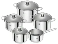 Topf-Set DUETTO+ TEFAL 7-Teiliges