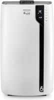 De Longhi Klimagerät PAC EX100 Silent, A++, 2.500 Watt Kühlleistung, sep. Entfeuchterfunktion