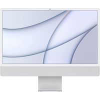 Apple iMac 24' M1 [2021] 8jádrový GPU 8GB RAM 512 GB stříbrná J