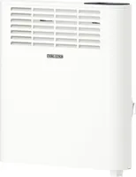 STIEBEL ELTRON Wandkonvektor CNS 1000 Plus LCD, 1 kW für ca. 12 m², LC-Display, Wochentimer, Elektroheizung energiesparend, Weiß, 205855