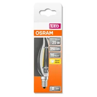 Osram LED Leuchtmittel Stab Superstar Line