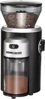 Rommelsbacher EKM 300 mlýnek na kávu 150 W Black, Silver