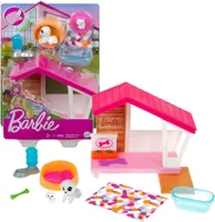 MATTEL GRG78 Barbie Mini Spielset mit Tier #3