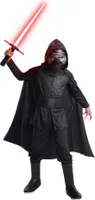 Star Wars - "Deluxe" kostým '" '"Kylo Ren"" - Děti BN5609 (116) (Černá)