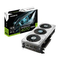 Gigabyte GV-N407TSEAGLEOCICE-16GD GeForce RTX 4070 Ti SUPER EAGLE OC ICE 16G