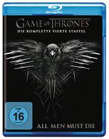 Game of Thrones Staffel 4 [Blu-ray]