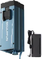 SCULPFUN IR-2 Infrarot-Modul: 1064 nm Infrarot für alle SCULPFUN-Maschine, 20000 Hz Impulsfrequenz, 0,03 mm Punktauflösung