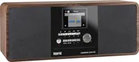 Imperial Dabman i200 Internet-/DAB+ Radio mit CD-Player Holzoptik (22-235-00)