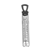 HpLive 2 Stück Thermometer Analoges Innenthermometer Hygrometer  Luftfeuchtigkeitsmesser mit Fahrenheit/Celsius (℉/℃) für Innen Außen und  Garten analog