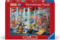 Tom & Jerry Puzzle Hall of Fame (1000 Teile)