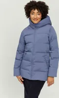 Mazine Angela Padded Jacket - Damen Steppjacke, Größe:XS, Mazine_Farbe:mid blue
